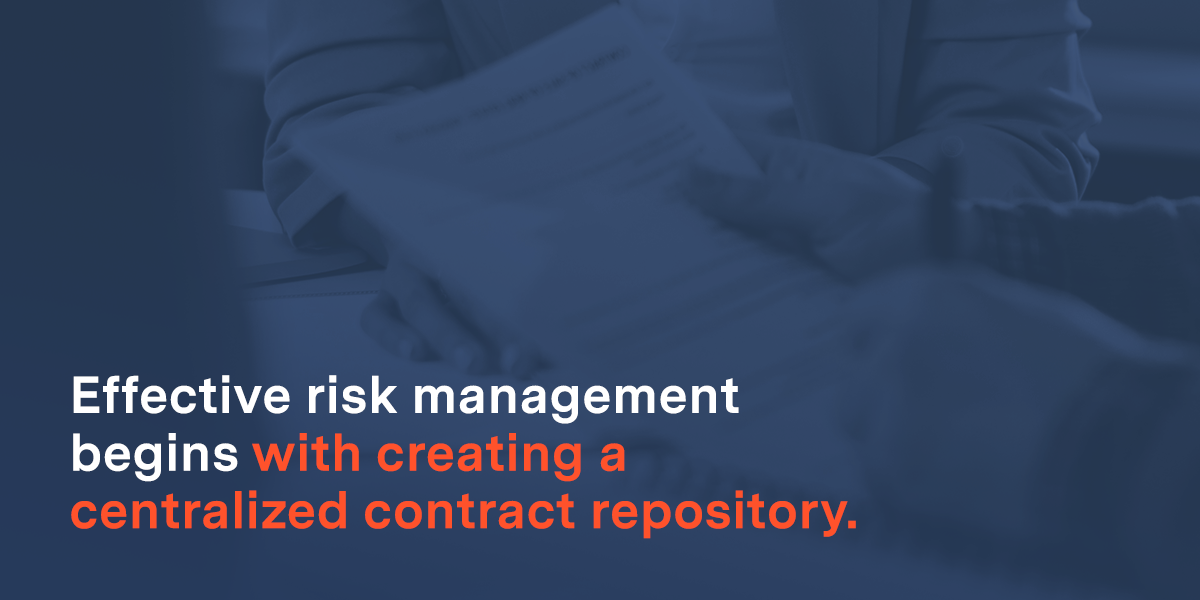 A four-step framework for proactive risk management
