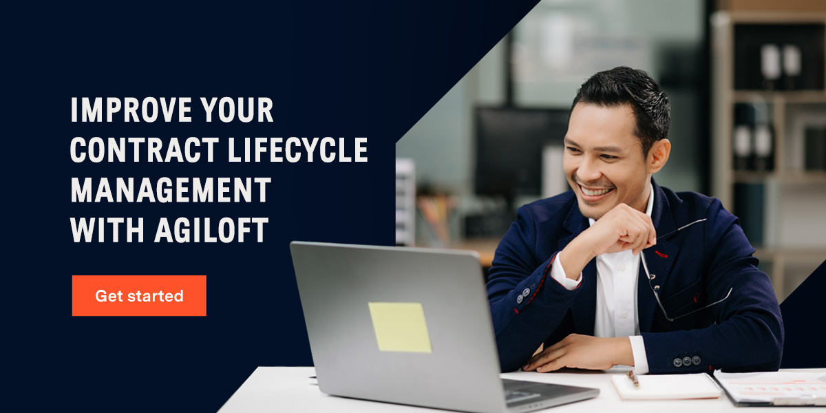 Mitigating contract risk and modern lifecycle management