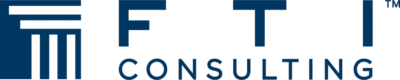 FTI Consulting logo.