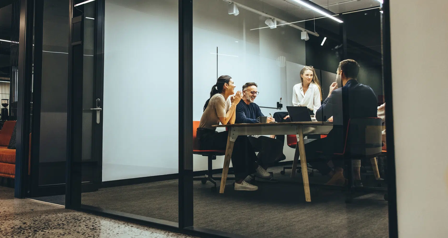Meeting - Boardroom - Agiloft