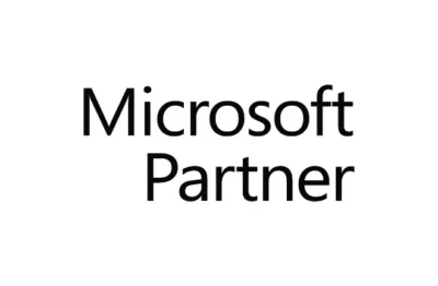 Microsoft partner logo.