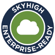 Sky High Enterprise-Ready badge