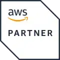 AWS Partner logo.