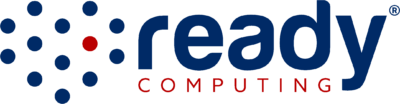 Ready Computing logo.