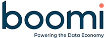 Boomi logo.