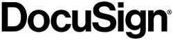 Docusign logo.