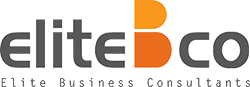 Elitebco logo.
