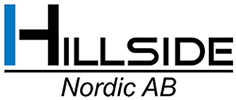 Hillside Nordic AB logo.