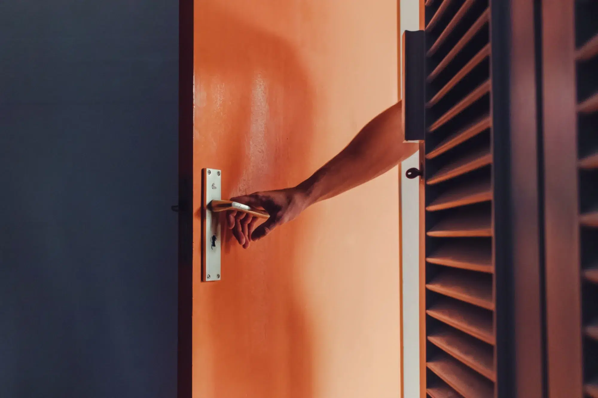 Door opening - Agiloft