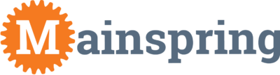 Mainspring logo.