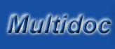 Multidoc logo.