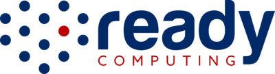 Ready Computing logo.