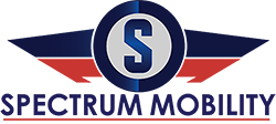 Spectrum Mobility logo.